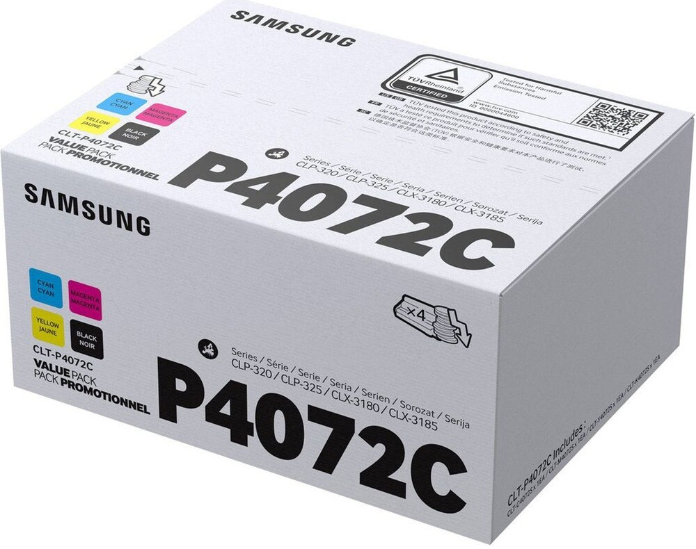 Samsung CLT-P4072C - originální
