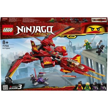 LEGO® NINJAGO® 71704 Kaiov letún