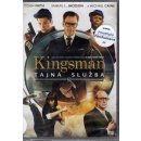 Kingsman: Tajná služba DVD