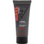 Guess Grooming Effect Face Wash Čistící pěna 200 ml – Hledejceny.cz
