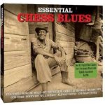 Various - Essential Chess Blues CD – Zboží Mobilmania