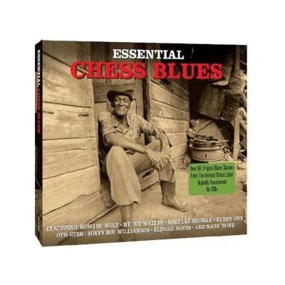 Various - Essential Chess Blues CD – Zboží Mobilmania