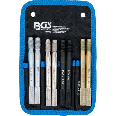 BGS Technic 74608 – Zboží Dáma