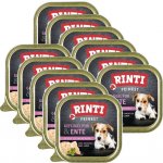 Rinti Feinest Adult Dog drůbeží a kachní 11 x 150 g – Sleviste.cz