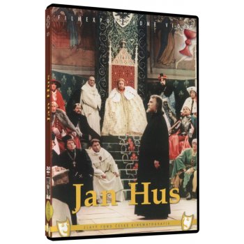 Jan Hus DVD