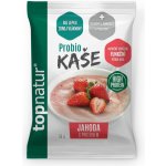 Probio kaše jahoda s proteinem 50 g – Zboží Dáma