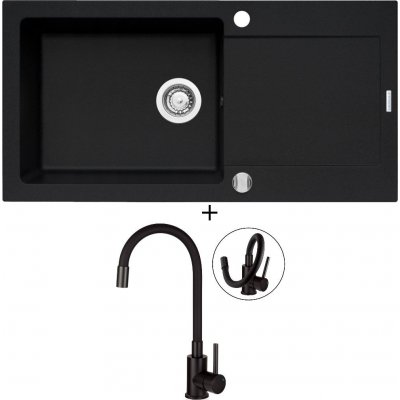 Set Pyramis MIDO 1B 1D + Deante NEO LUNO BOC N72M – Zboží Dáma