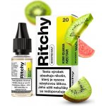 Ritchy Salt Kiwi Guava Nectar 10 ml 10 mg – Zbozi.Blesk.cz