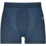 Ortovox pánské termo boxerky 230 Competition Boxer Petrol blue – Hledejceny.cz