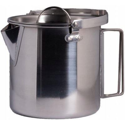 Mil-Tec kanva nerez 0,7 L – Zbozi.Blesk.cz