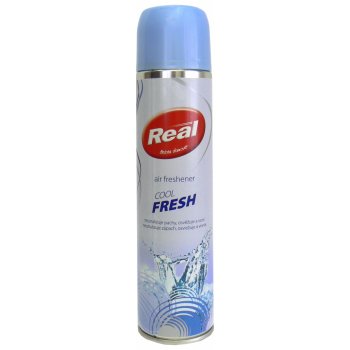 Real Fresh Cool Fresh osvěžovač vzduchu sprej 300 ml