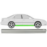 Opravný plech prahu na Toyota Camry 2001-2006 / Pravá