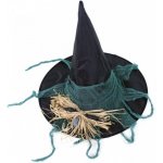 klobouk čarodějnický s potiskem – Zboží Mobilmania