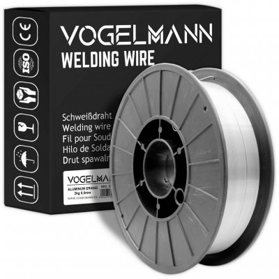 Vogelmann 0,8 mm ER4043 2 kg – Sleviste.cz