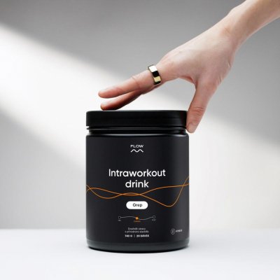 Flow nutrition Intraworkout drink - grep 740 g – Sleviste.cz