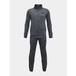 Under Armour chlapecká souprava UA Knit Track Suit šedá – Zboží Dáma