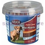 Trixie Trainer snack Mini Hearts kuře jehněčí a losos 200 g – Zbozi.Blesk.cz