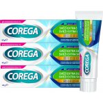 Corega Fixační krém XL extra silný 2 x 70 g – Zboží Dáma