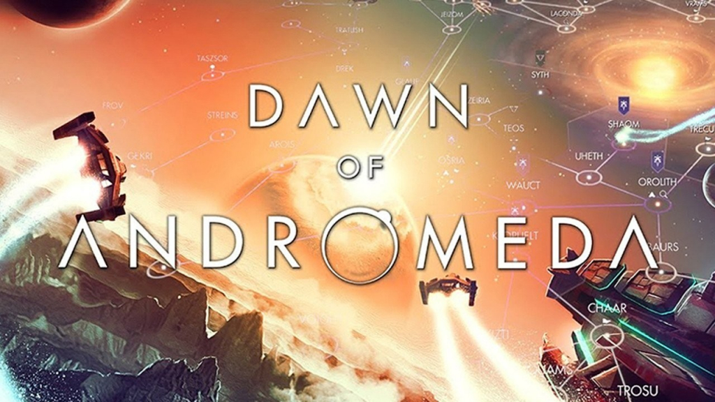 Dawn of Andromeda