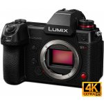 Panasonic Lumix DC-S1H – Zboží Živě