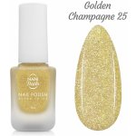 Nani lak na nehty Super Shine Golden Champagne 10 ml – Zboží Dáma