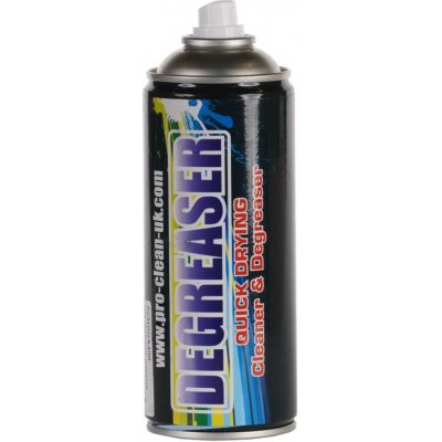 PRO CLEAN De Greaser 400 ml – Zboží Mobilmania