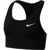 Sportovní podprsenka Nike SWOOSH BAND NON PAD bv3900-010