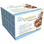 Applaws Adult Rybí výběr v želé 12 x 70 g – Sleviste.cz