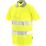 Canis CXS polokošile DOVER výstražná pánská žlutá 3XL – Zboží Dáma
