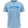 Pánské Tričko MemeMerch tričko Ok Boomer Message sky blue