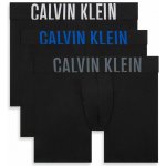 Calvin Klein Boxer Brief 3P Černý – Hledejceny.cz