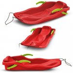 Prosperplast Boby RACE červená – Zboží Dáma