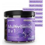 Gooods Multivitamin 8v1 60 pamlsků 180 g – Hledejceny.cz