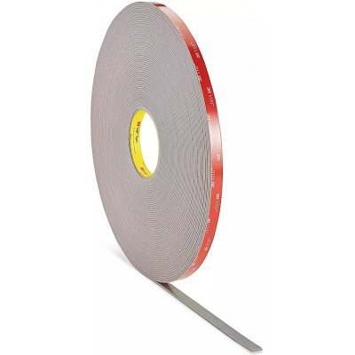 3M 4991-F VHB páska 16,5 m x 2,3 mm x 25 mm šedá – Sleviste.cz