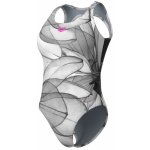 Arena Seabeb O-Back Swimsuit black multi – Zboží Dáma