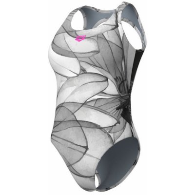 Arena Seabeb O-Back Swimsuit black multi – Zboží Dáma