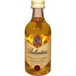 Ballantine’s 40% 0,05 l (holá láhev) – Hledejceny.cz