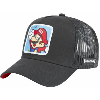 Capslab Super Mario Bros Cap CL-SMB-1-CLA2 – Zboží Mobilmania
