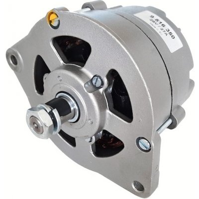 Alternátor Liaz,Tatra 28V 27A externí regulátor Magneton 443113516350 originální díl | Zboží Auto