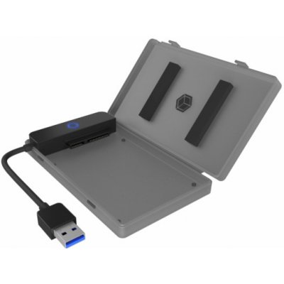 ICY Box IB-AC603b-U3 – Zbozi.Blesk.cz