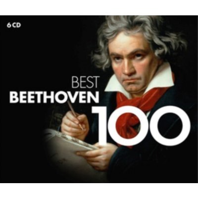 Various - 100 BEST BEETHOVEN CD