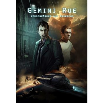 Gemini Rue (Collector´s Edition)