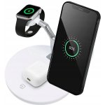 Qi 3v1 25W X970 bílá – Hledejceny.cz