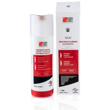 DS Laboratories šampon na poškozené vlasy NIA 205 ml