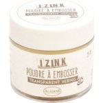 Embosovací prášek Aladine, 25 ml - clear high, průhledný – Zboží Dáma