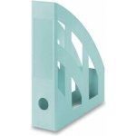 Helit The Green Bridge - plastový stojan na katalogy - tyrkysový A4 – Sleviste.cz