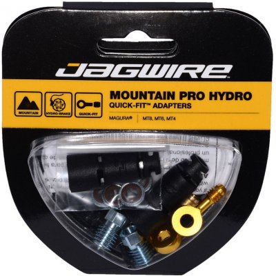 Jagwire Set pro hydraulické brzdy Magura MT8,6,4 – Hledejceny.cz