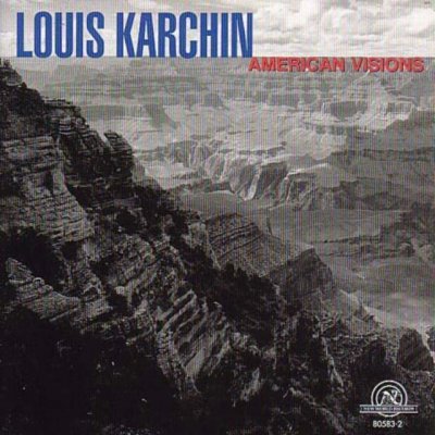 Karchin L. - Rustic Dances, American V CD – Zbozi.Blesk.cz