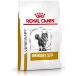 Royal Canin Veterinary Diet Cat URINARY S/O 1,5 kg – Zboží Mobilmania