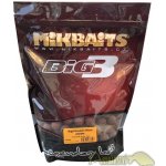 Mikbaits boilies Legends BigB Broskev Black pepper 1kg 20mm – Hledejceny.cz